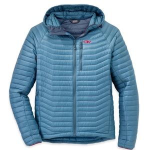 Outdoor Research Verismo Hooded Down Jacket Size S
